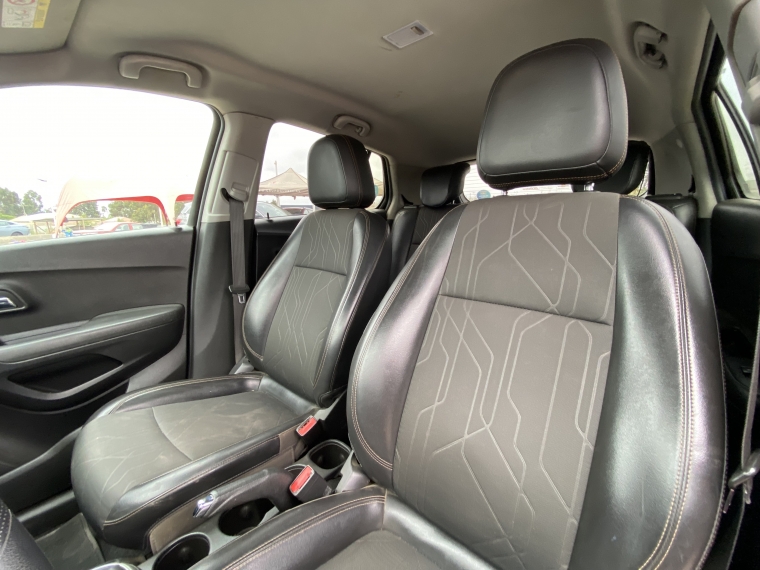 Chevrolet Tracker Tracker Ls 1.8 2019 Usado en Rosselot Usados