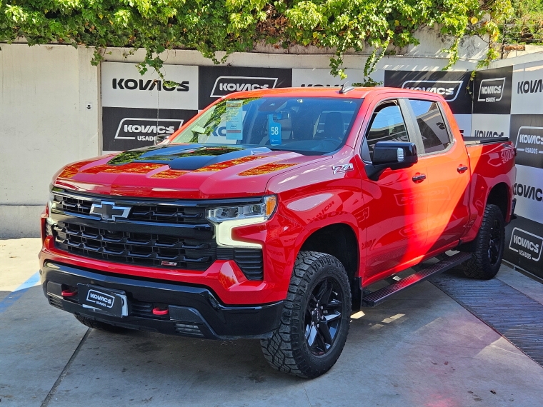 CHEVROLET SILVERADO 5.3  CC LT TB  AT 2023