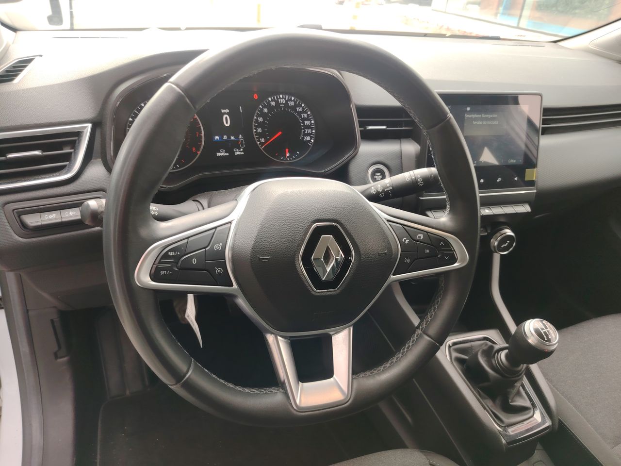 Renault Clio Clio Turbo 1.0 2023 Usado en Usados de Primera - Sergio Escobar