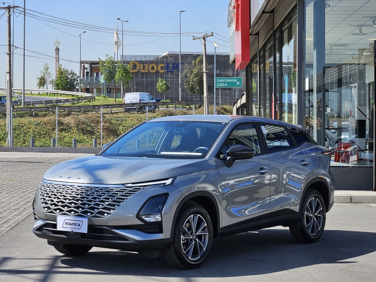 OMODA C5 C5 1.5 CVT Urban_6C 2026