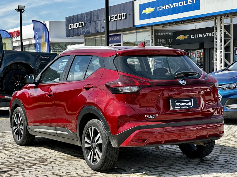 Nissan Kicks 1.6 Advance At 2022 Usado  Usado en Kovacs Usados