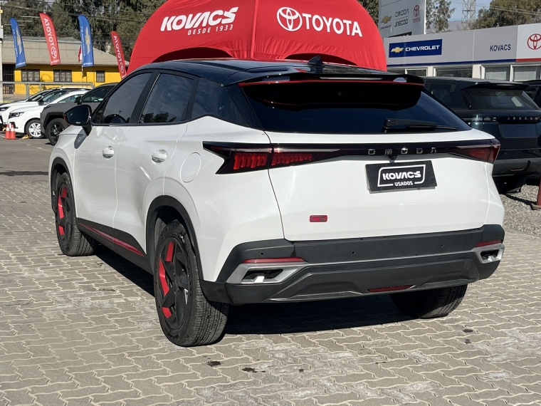 Omoda C5 1.5 T Luxury At 2025 Usado  Usado en Kovacs Usados