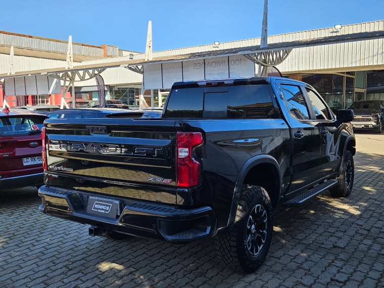 Chevrolet Silverado Silverado Zr2 4x4 6.2 Aut 2023 Usado  Usado en Kovacs Usados