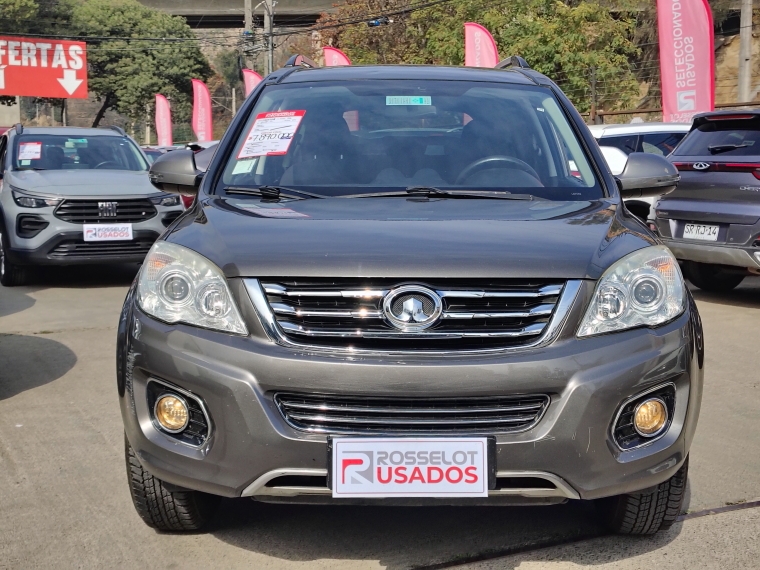 Great wall H6 H6 1.5 2019 Usado en Rosselot Usados