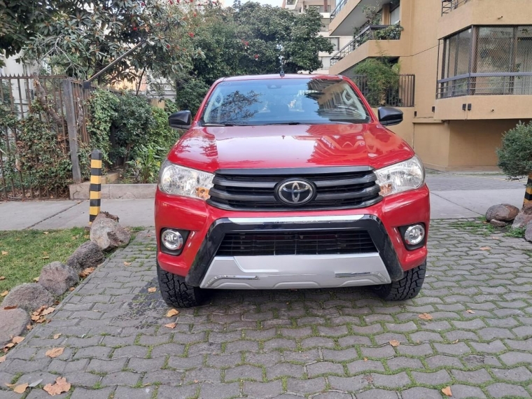 TOYOTA HILUX DX 4X2 2.4 - imagen 3