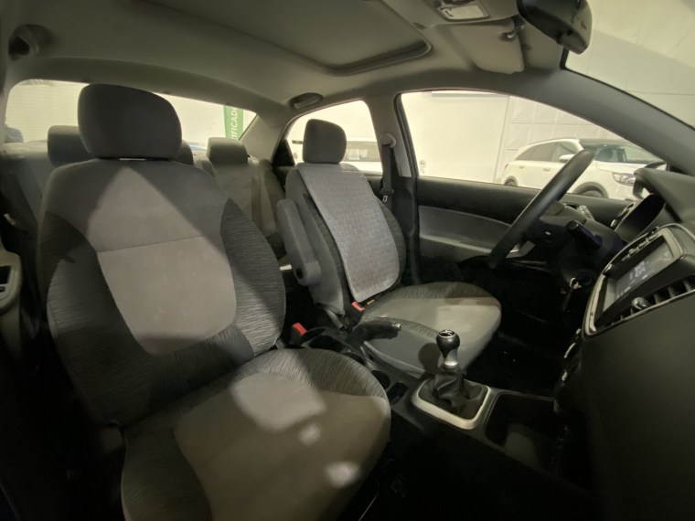 Kia Soluto Soluto Mpi 1.4 2024 Usado en Rosselot Usados