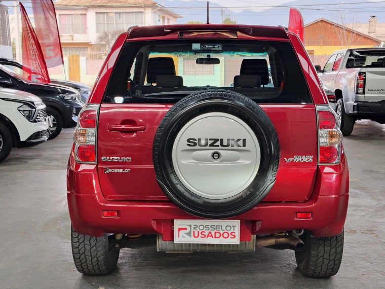 Suzuki Grand vitara Grand Vitara Glx 2.4 At 2014 Usado en Rosselot Usados
