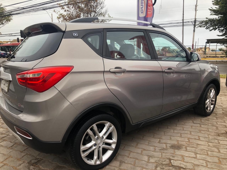 Changan Cs35 1.6 Luxury Mt 2019 Usado  Usado en Webautos.cl