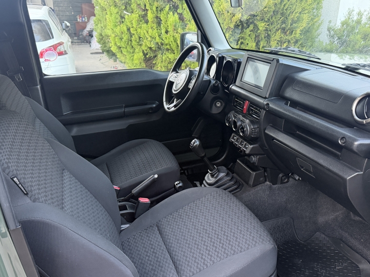 Suzuki Jimny Glx 4x4 2020  Usado en Automotriz Alto La Reina