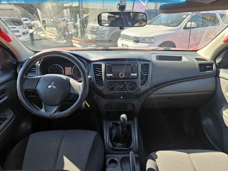 Mitsubishi L200 L 200 Work Cr Dc 2.4 2019 Usado Usado en Kovacs Usados Mitsubishi L200 L 200 Work Cr Dc 2.4 2019 Usado Usado en Kovacs Usados