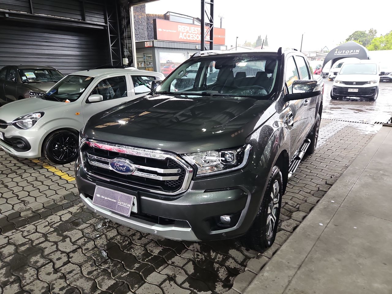 Ford Ranger Ranger 2.5 2022 Usado en Usados de Primera - Sergio Escobar