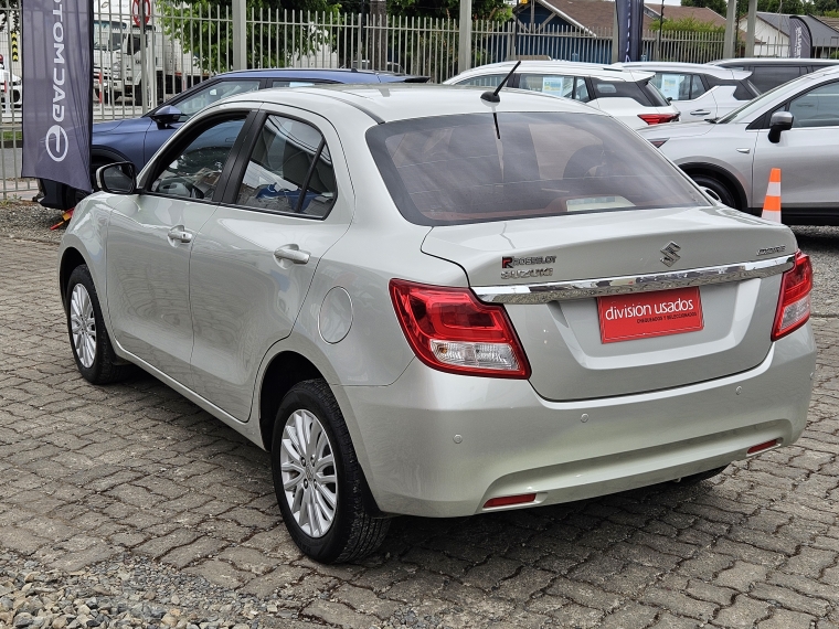 Suzuki Dzire Dzire Gl 1.2 2020 Usado en Rosselot Usados