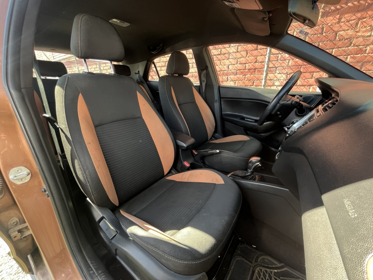 Hyundai I-20 I20 Active Gl 1.4 Aut 2017 Usado en Rosselot Usados