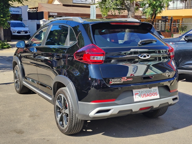 Chery Tiggo 2 pro Tiggo 2 Pro 1.0t Glx Mt 2024 Usado en Rosselot Usados