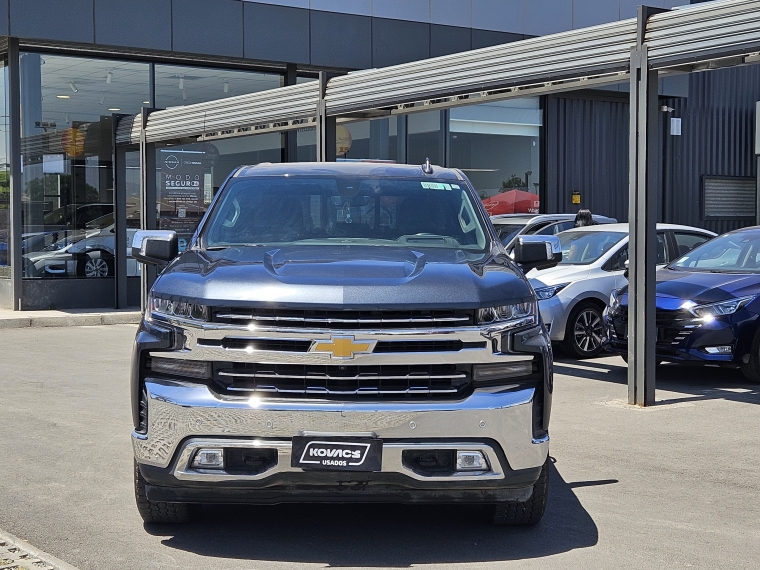 Chevrolet Silverado 5.3 Cc Ltz At 4x4 2021 Usado  Usado en Kovacs Usados