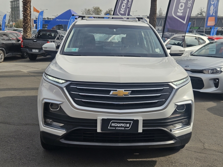 Chevrolet Captiva Premier 1.5 Mt 2022 Usado  Usado en Kovacs Usados