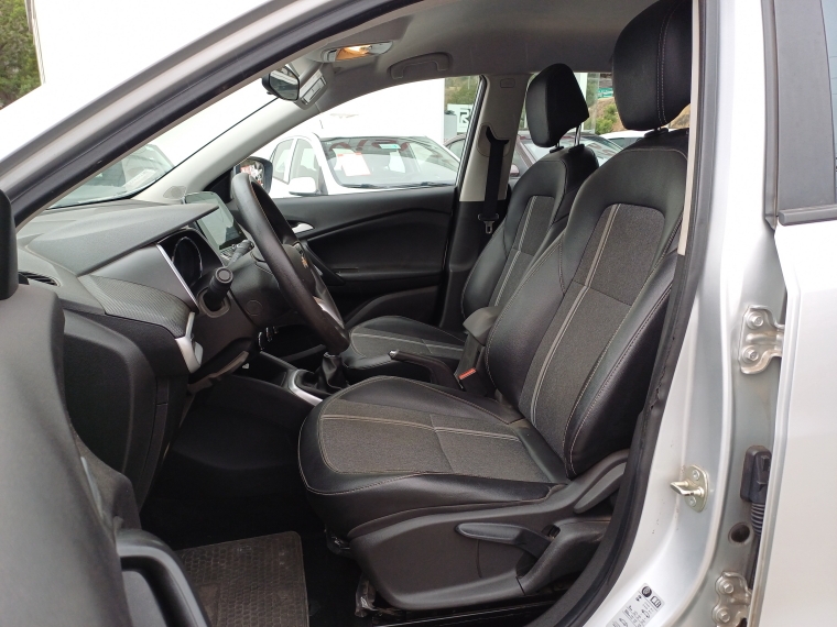 Chevrolet Tracker All New Tracker 1.2t Ls Fwd Mt 5p 2022 Usado en Rosselot Usados
