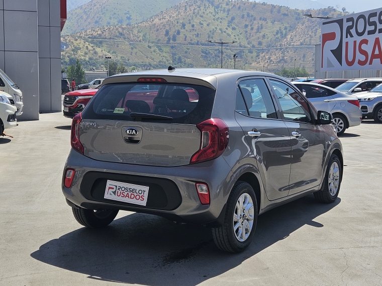 Kia Morning Morning Hatch Back 1.2 Aut 2020 Usado en Rosselot Usados