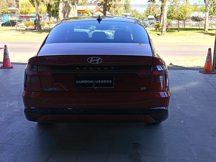 Hyundai Accent Bn7i Mpi Cvt 1.5 At 2025 Usado  Usado en Webautos.cl