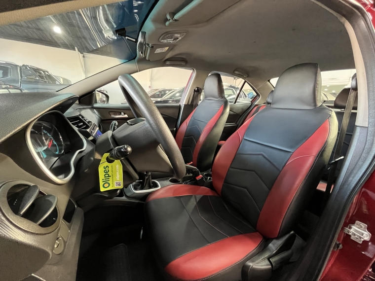 Chevrolet Sedan Sail 1.5 2021 Usado en Rosselot Usados