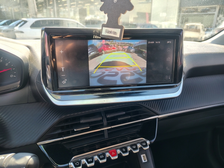 Peugeot 208 Nuevo 208 Style Puretech 75 Mt 1.2 Blanco Euro 6b 2024 Usado en Rosselot Usados