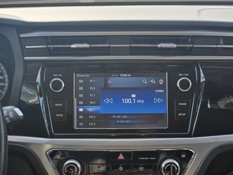 Ssangyong Korando New Korando 4x2 1.5 At - Cg111 2023 Usado en Rosselot Usados