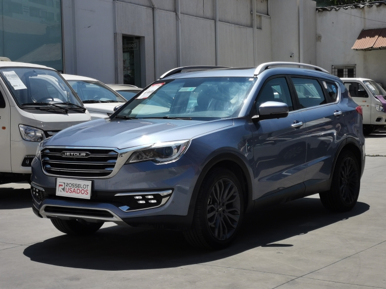 JETOUR X70 X70 GLX 1.5 AUT 2022