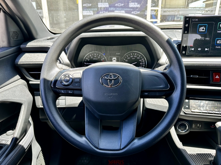 Toyota Yaris 1.5 Aut 2025 Usado  Usado en Kovacs Usados