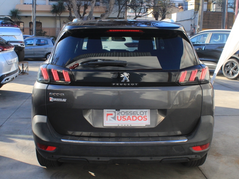 Peugeot 5008 5008 Bluehdi 130 1.5 Aut 2022 Usado en Rosselot Usados