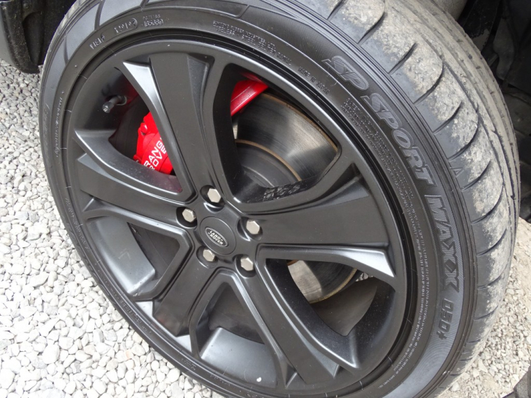 Land rover Range rover Sport 2011 Usado  Usado en Webautos.cl