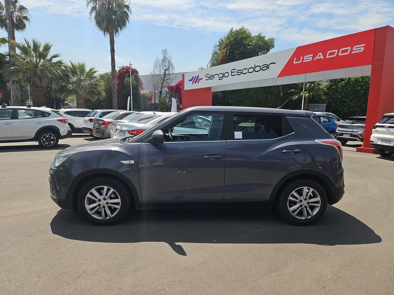 Ssangyong Tivoli Tivoli 1.6 2019 Usado en Usados de Primera - Sergio Escobar
