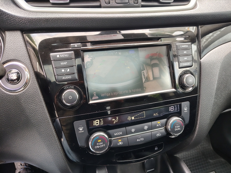 Nissan Qashqai 2.0 Exclusive At 4x4 2021 Usado  Usado en Kovacs Usados