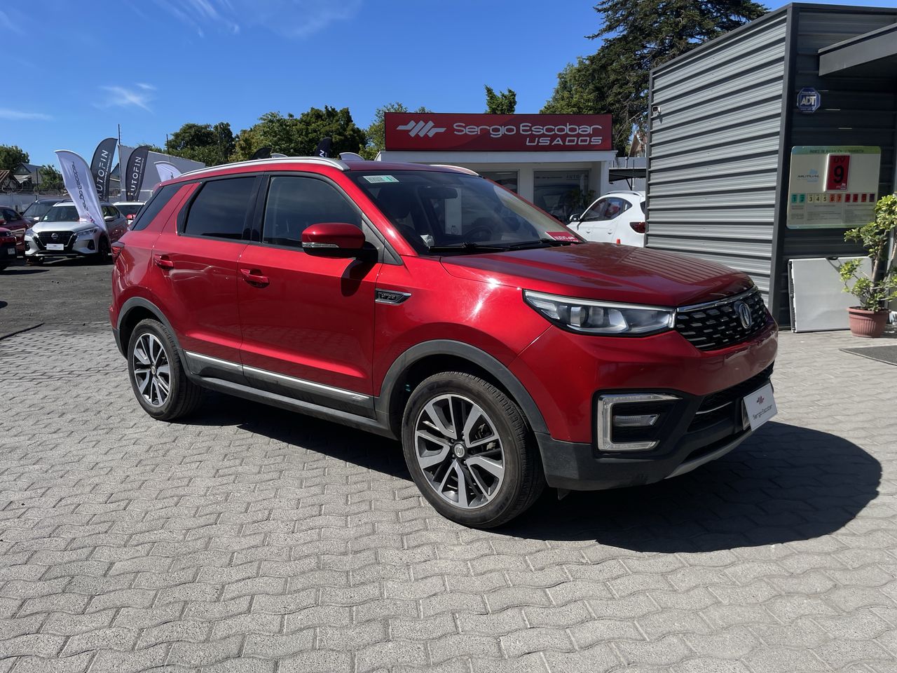 Changan Cs55 Cs55 1.5 2022 Usado en Usados de Primera - Sergio Escobar