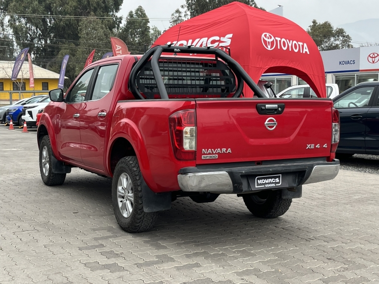Nissan Np300 2.3 D Navara Dc Xe Mt 4x4 Diesel 2021 Usado  Usado en Kovacs Usados