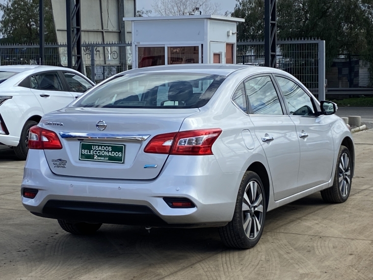 Nissan Sentra Sentra 1.8 Xe Aut 2018 Usado en Rosselot Usados