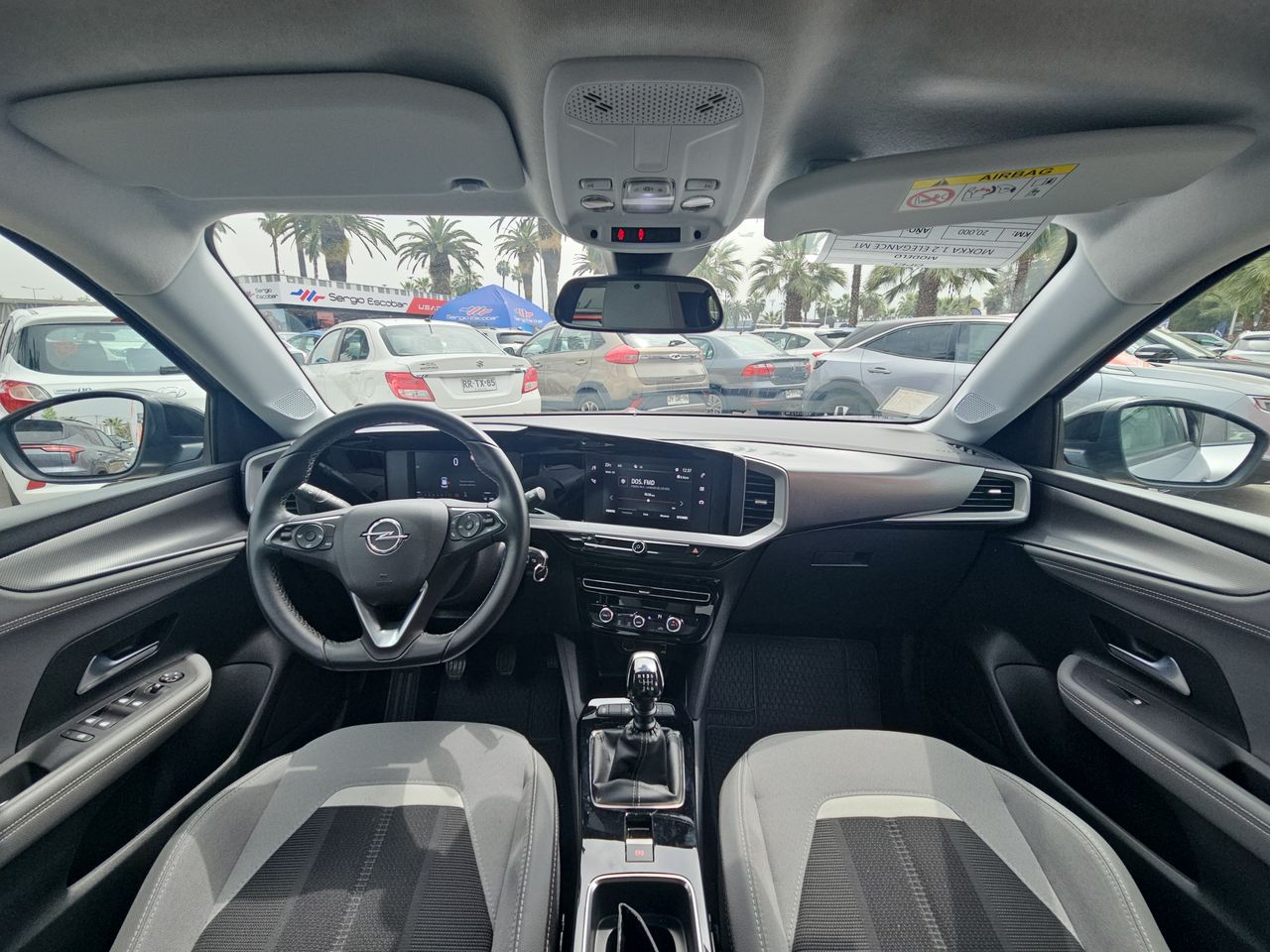 Opel Mokka Mokka 4x2 1.2 2024 Usado en Usados de Primera - Sergio Escobar