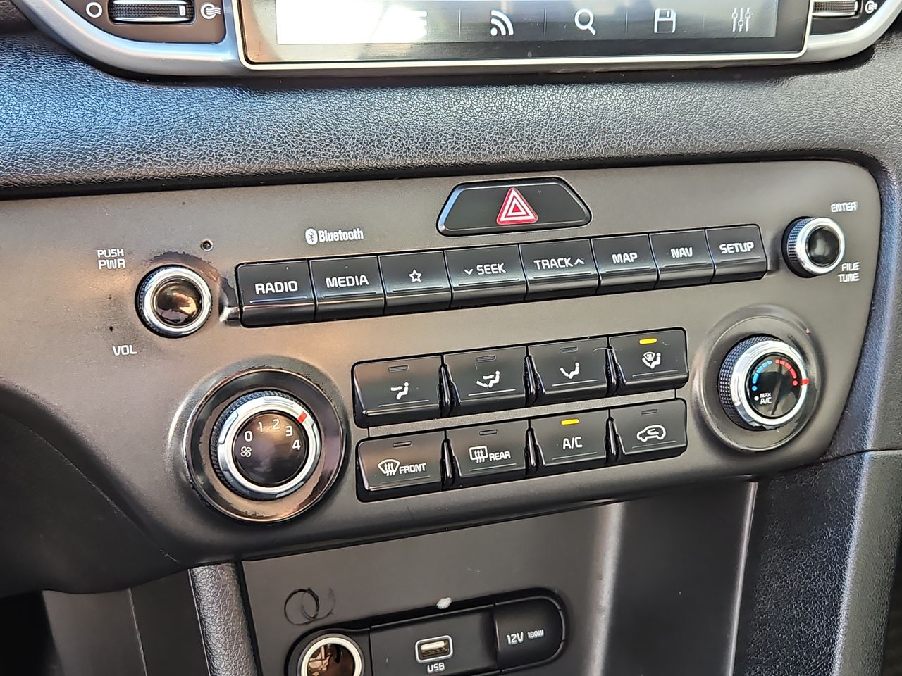 Kia Sportage Sportage 2.0 2019 Usado en Usados de Primera - Sergio Escobar