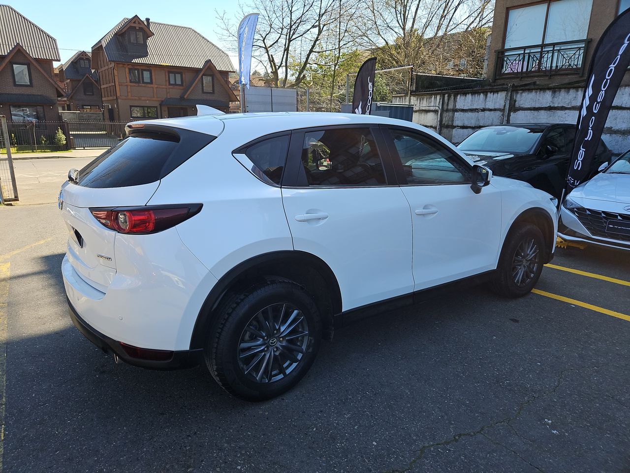 Mazda Cx-5 Cx5 Otto 2.0 2022 Usado en Usados de Primera - Sergio Escobar