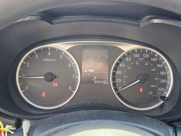 Nissan Versa Versa Mt 1.6 2021 Usado en Rosselot Usados