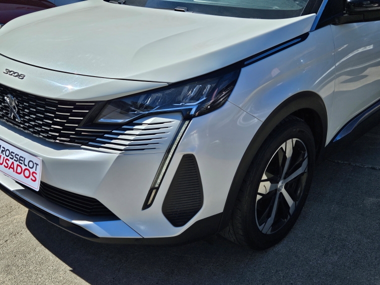 Peugeot 3008 3008 Thp 165hp 1.6 Aut 2022 Usado en Rosselot Usados
