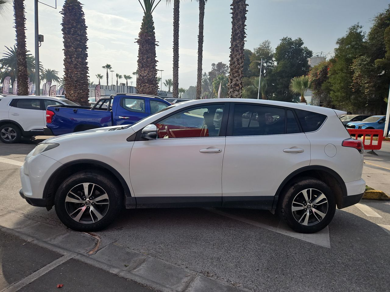 Toyota Rav4 Rav 4  2.0  Aut 2017 Usado en Usados de Primera - Sergio Escobar