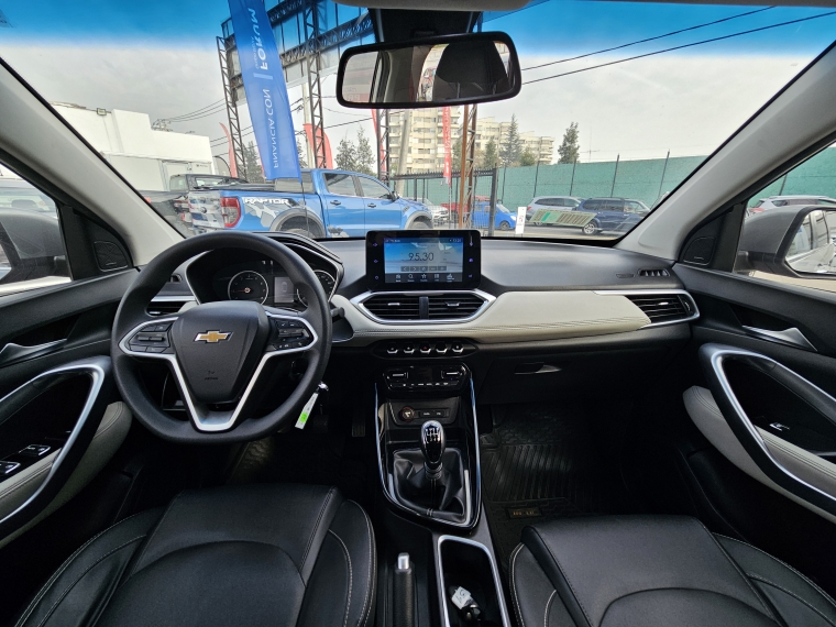 Chevrolet Captiva Captiva Lt 1.5 2021 Usado en Rosselot Usados