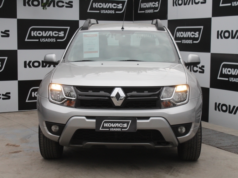 Renault Oroch 2.0  Intens Mt  4x4 2021 Usado  Usado en Kovacs Usados