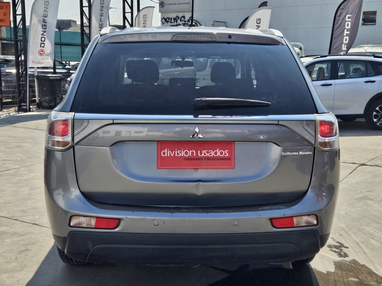 Mitsubishi Outlander Outlander 4x2 At 2.0 Ac 2015 Usado en Rosselot Usados