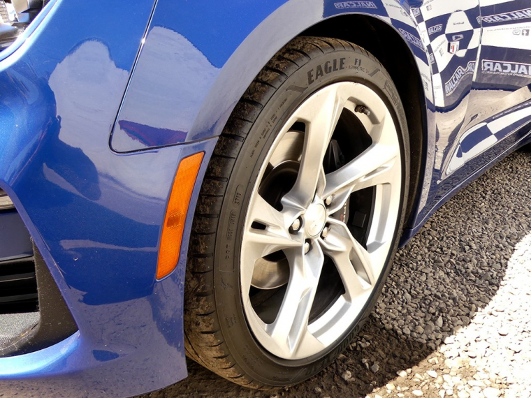 Chevrolet Camaro 6200 2020 Usado  Usado en Webautos.cl