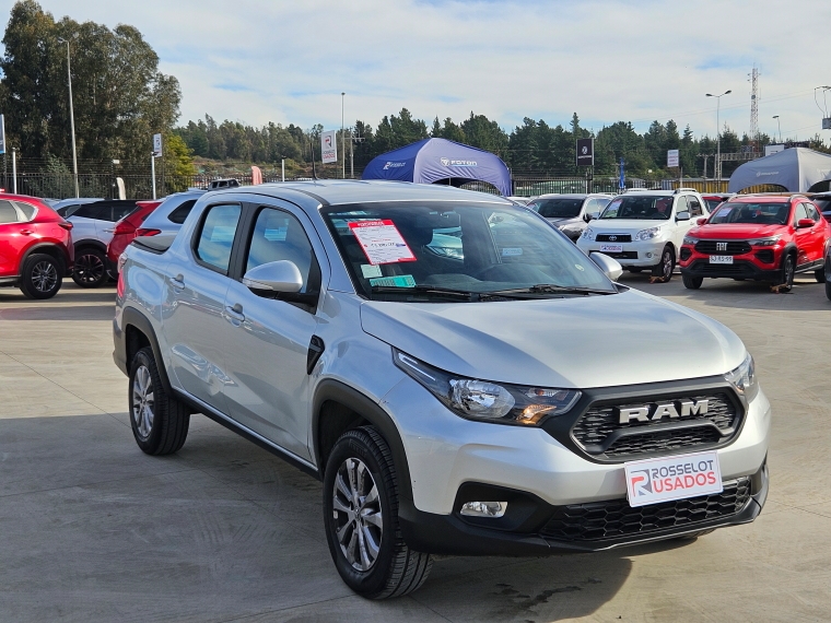 Ram 700 700 Bighorn 1.3 Aut 2024 Usado en Rosselot Usados
