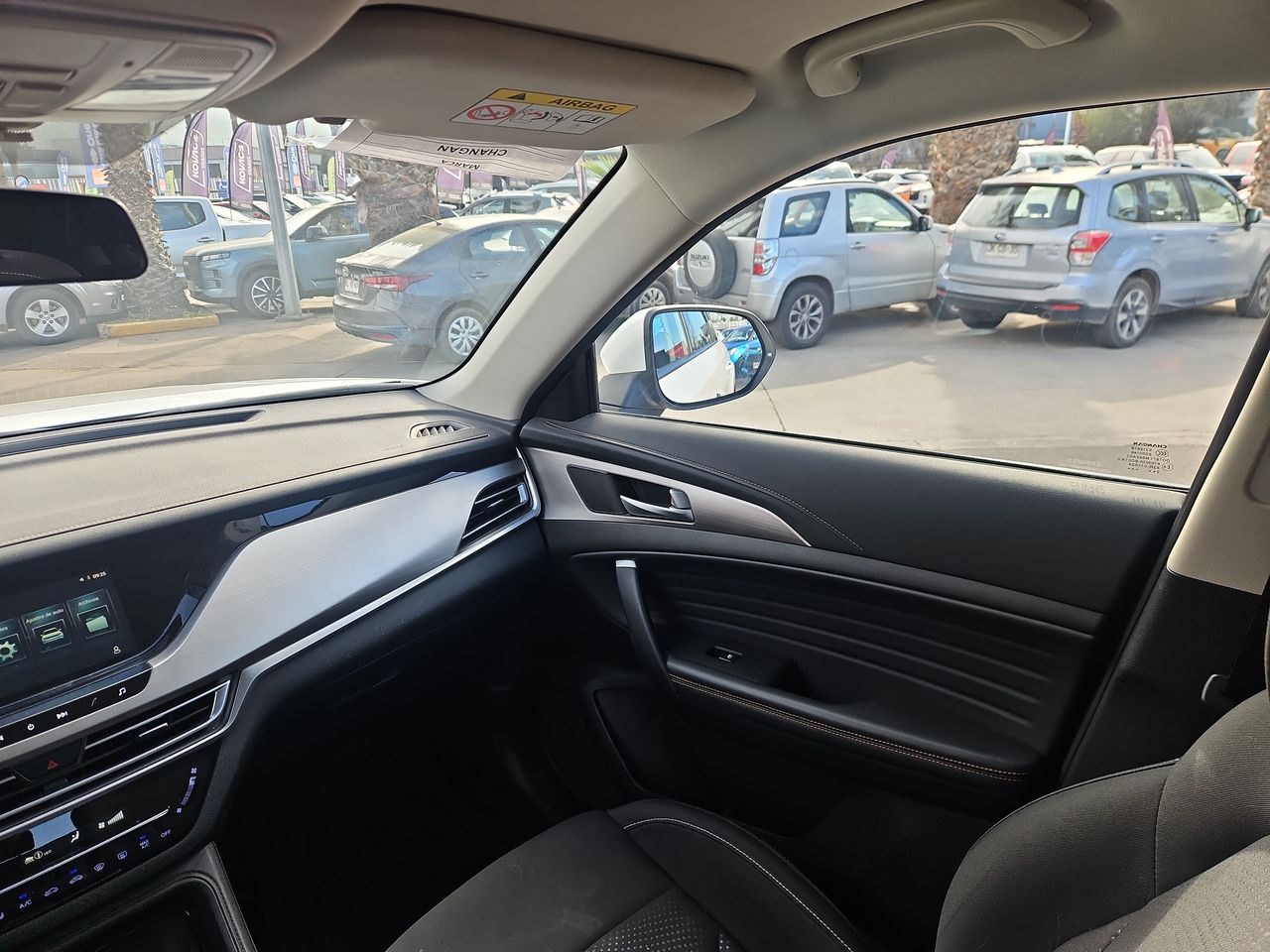 Changan Cs35 Cs35 1.6 2023 Usado en Usados de Primera - Sergio Escobar