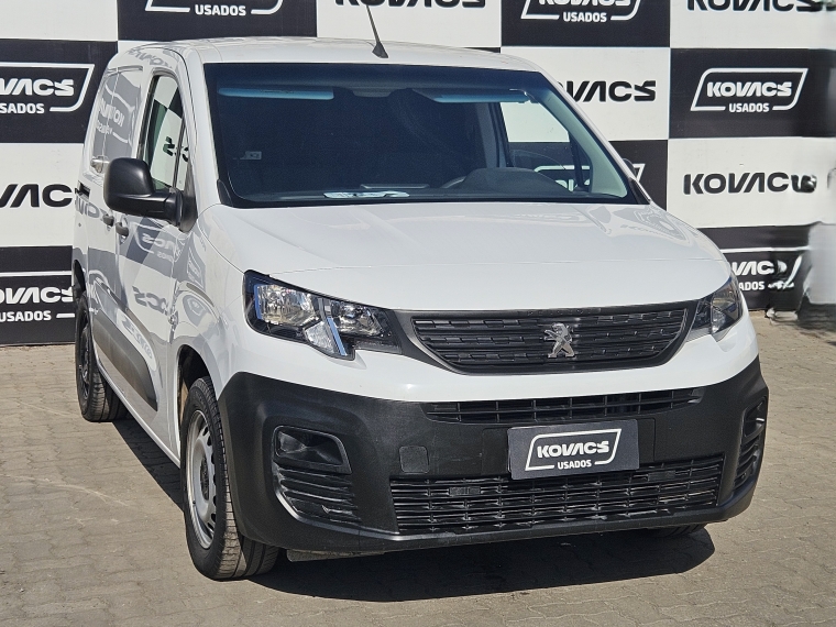 Peugeot Partner L1 Blue Hdi 100 1.5 2023 Usado  Usado en Kovacs Usados