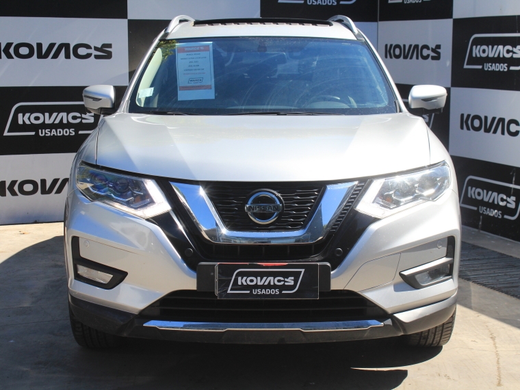 Nissan X-trail 2.5 Exclusive  At  4x4 2023 Usado  Usado en Kovacs Usados