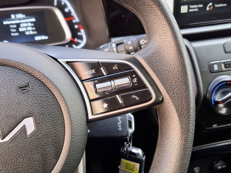 Kia Sonet Sonet 1.5 Aut 2025 Usado en Rosselot Usados